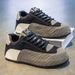 2025 New Spring Sneakers Wear-resistant White Men's Versatile Fashion Casual Sports Trendy Shoes_vogvips.com