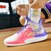 cushioning Rebound Running Shoes Men's Non-slip, Wear-resistant, Breathable And Comfortable Sports Shoes Men's Shoes_vogvips.com