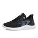 Summer New Casual Flyknit Versatile Mesh Breathable Sports Women's Korean Edition Instagram Thin Single Shoes_vogvips.com