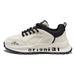 Men's Autumn And Winter Thick-soled Height-increasing Travel Low-top Sports Dad Shoes, New Casual Trendy Shoes_vogvips.com