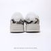 NUMERIS European Edition - Trendy Fashion Canvas Print Thick-Soled Height-Increasing Skate For Men And Couples, Versatile Flat_vogvips.com