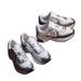 Women S New Mesh Breathable Dad Shoes Height Increasing Casual Sports_vogvips.com