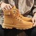 Outdoor Hiking Shoes Men's Sneakers Off-road Running Shoes_vogvips.com