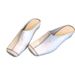 Women’s Shoes Spring And Summer New Flat Soled Dress Temperament Single Shoes Trendy Soft Soled Slip On Closed Toe Half Slippers Outdoor Women's Shoes_vogvips.com