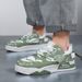 New Autumn Breathable Board Ins Trendy Sports And Leisure Running Youth Men's Anti Slip Shoes_vogvips.com