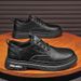 European Warm Series Black Leather For Men, Autumn And Winter British Style, Men's Business Formal Casual Non-Slip Thick Sole_vogvips.com