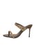 Plus Size Women's High Heel Sandals With Floral Detail Thin Strap Summer Casual Dressy Footwear Stiletto Heels, One Strap Floral Print_vogvips.com