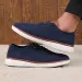 Fashionable Avant Garde Men's Sports Knitted Mesh Breathable Trendy Appearance Flat Versatile Street Casual Shoes_vogvips.com