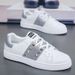 Rivet Sequin Brand Versatile Breathable Sneakers Four Seasons Casual Fashion Trendy Sports Student Men's Shoes_vogvips.com