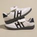 Dexun White Shoes Women's Tide Student Sports Board Shoes Casual Shoes Street Photography Women_vogvips.com