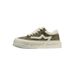 Becerefe Summer New Breathable Canvas Shoes Men's Thick-Soled Sports Casual Versatile Vintage Distressed Sneakers_vogvips.com