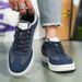 Board Autumn Thick Soled Skateboard Plus Size Casual Men's Shoes_vogvips.com