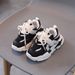 Girls' Dad 2026 Spring And Autumn Model Mesh Manufacturer Wholesale Boys' Sports Trendy Children's Running Shoes_vogvips.com
