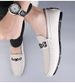 Driving Shoes Leather Work Loafers Men's Casual Overshoes Large Size Leather Shoes Men's Shoes_vogvips.com