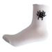 Socks Funny Flower Pattern Socks Women's Horror Spider Women's Socks Wood Ear Casual Cotton Socks Autumn And Winter New Student Socks_vogvips.com