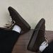 Versatile Lace-up Sneakers Commuting And Outdoor Use, Comfortable Round-toe Casual German Training For Men, British_vogvips.com