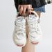 Little White Women's New Spring And Autumn Sports Casual Flat Children's Instagram Fashion Versatile Student Board_vogvips.com