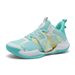 Men’s Shoes new style Splash 5 friction sound fashionable youth student sports shoes men and women middle and large children's basketball shoes_vogvips.com