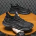 2025 Spring New Men's Low Cut Sports Shoes Men's Board Shoes Fashion Shoes Men's Casual Running Shoes Soft Soled Mesh Breathable_vogvips.com