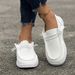 Women's Plus Size Casual Loafers Slip-On Shoes Flat Low-Cut Comfortable Walking Shoes For Spring & Autumn_vogvips.com