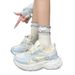 Cute Little Fish Running Shoes For Women, 2026 Summer Shoes, Mesh Breathable Soft Sole Shock-Absorbing Sneakers_vogvips.com