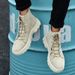 New Leather Spring Men's Shoes High-top Men's Heightening Tooling Martin Boots_vogvips.com