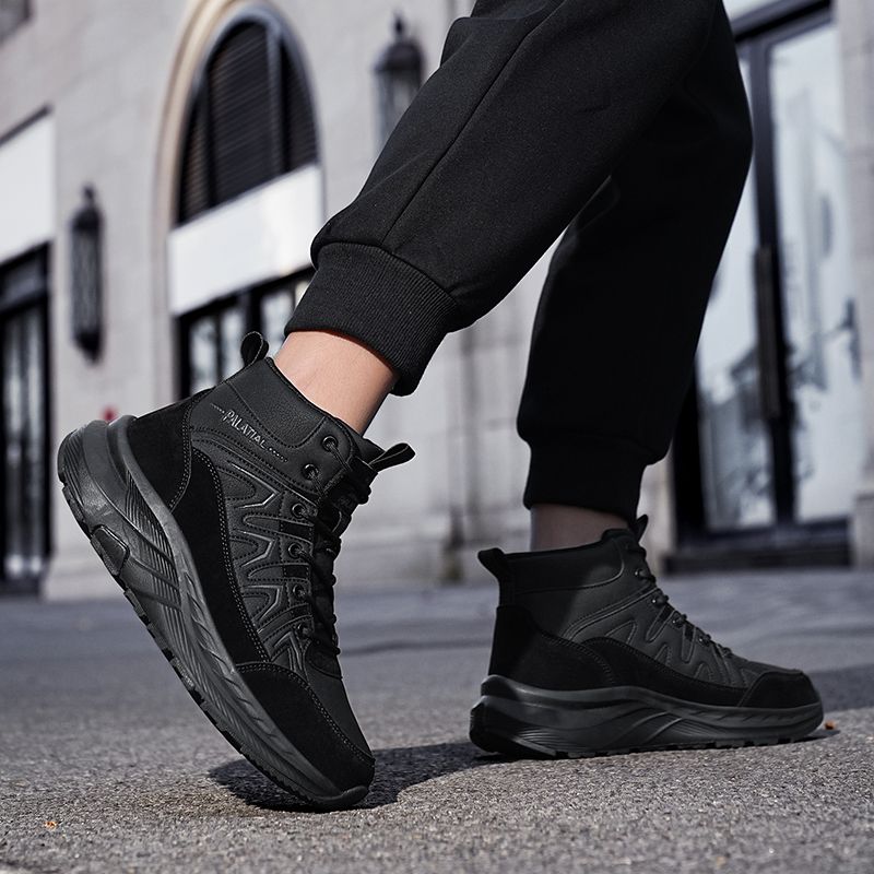 Men's Sports Outdoor Casual Shoes Hiking Shoes Hiking Shoes Men's Shoes_vogvips.com