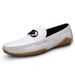 Leather Shoes Men's Leather Casual Leather Shoes Lazy Loafers Men's Shoes Generation_vogvips.com