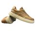 Men's Leather Thick Soled Board Trendy Light Luxury High-End Embossed Casual White Shoes, Niche Men's Shoes_vogvips.com