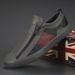 Men's Vulcanized Shoes Spring/Autumn Designer Sneakers Breathable Men Loafers Shoes Soft Sole Comfortable Casual Shoes Flats_vogvips.com