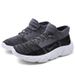 Foreign Trade Autumn Winter Middle-aged Elderly Walking Men's And Women's Widened Sports Dad 45 Outdoor Large Hiking_vogvips.com