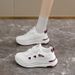 Spring Thick Bottom Casual Sports Women's Shoes_vogvips.com