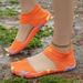 New Summer Anti-Slip Beach Men's Women's Diving Snorkeling Beachside Barefoot Water Fitness Shoes_vogvips.com