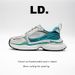 Summer Trendy Thick-Soled Retro Dad Shoes For Men, Breathable Sports Casual Shoes, Versatile_vogvips.com