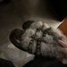 2025 New Women's Furry Winter Plush Trendy Warm Fashion Buckle Decoration Shallow Mouth Cotton Shoes_vogvips.com