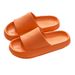 Thick-soled Elevating Slippers Summer Home Home Bath Home Female Couple Male Non-slip Slippers_vogvips.com