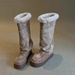 Snowflake Embroidery Thick-Soled Snow For Women 2025 Winter New Style Fleece-Lined Thickened Warm Shoes_vogvips.com