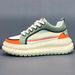 Newan Men's New Autumn Fashion, Versatile, Breathable, Comfortable, Soft-Soled Lace-Up Sports Casual Shoes, Available_vogvips.com