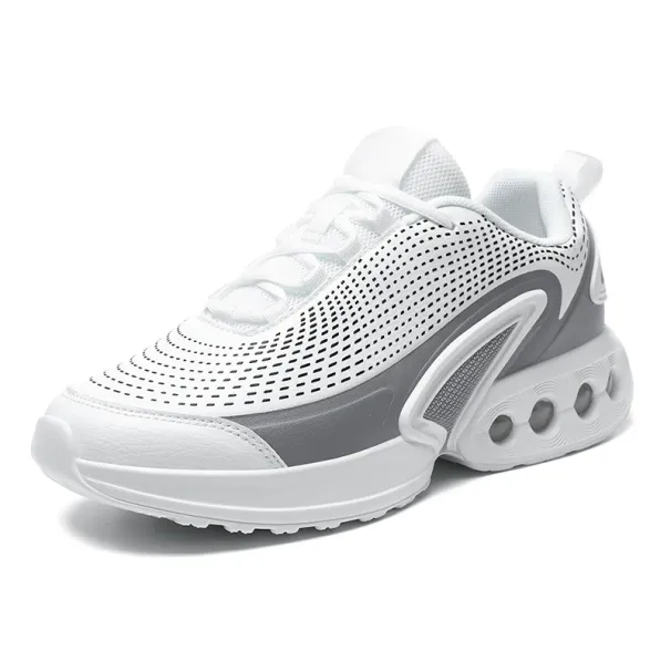 Court Running Shoes For Men Sports Sneakers - Indoor Air Cushion Basketball Shoes Hardwood Trainers Shoes Free Shipping_vogvips.com
