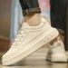 Men's Casual Sneakers Breathable Summer Slip-On Shoes With Anti-Slip Rubber Sole Lightweight Comfortable Round Toe Fashion Athletic Shoes_vogvips.com