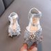 Girls Little Big Child Princess Casual Single Shoes Show Shoes Little Girl Child Children Leather Shoes_vogvips.com