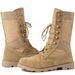 Sand Combat Boots Men's Large Size Tactical Boots Ultra-light Flying Boots Men's Mountaineering Boots Hiking Boots High-top Boots_vogvips.com