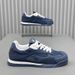 New Summer Mesh Breathable German Training Shoes, Versatile And Comfortable Soft-Soled Casual Sneakers Men, Available_vogvips.com