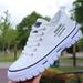 Summer 2026 New Trendy Sneakers Breathable Canvas Men's Casual Thick-Soled Height-Increasing Fashion Shoes_vogvips.com
