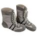 Women Boxing Boots Miting Boxing For Women Outdoor Flat Mid-Calf Martin Casual Training Shoes Autumn Stylish Lace-Up Short Boots_vogvips.com