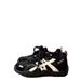 Real Leather Training Shoes For Women's Sports And Leisure Board Shoes_vogvips.com