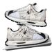 Men's Shoes New Autumn Fashionable Casual Versatile Sneakers Thick Sole Wear Resistant Trend Forrest Gump Sports Men's Shoes_vogvips.com