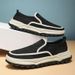Fashion Casual Sneaker Casual Shoes Loafers Platform Sports Shoes Sports And Leisure Skateboard Wear-resistant Ventilate Outdoor New_vogvips.com