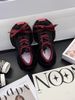 European Style Chunky Sneakers For Women, Full Of Rhinestones, New Spring/autumn 2025 Style, Thick Soled, Sporty, Casual, Trendy, And Versatile._vogvips.com
