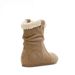 2026 Melard Casual Fleece-Lined Martin For Women Autumn New Fashion Versatile Furry Short Mid-Calf Boots Trendy_vogvips.com
